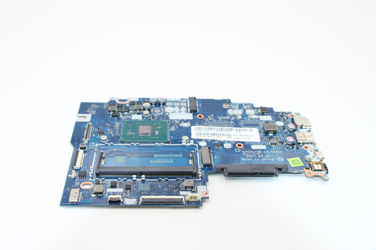 Lenovo Mb Uma A9-9420 Nbl Win - 5B20P99017