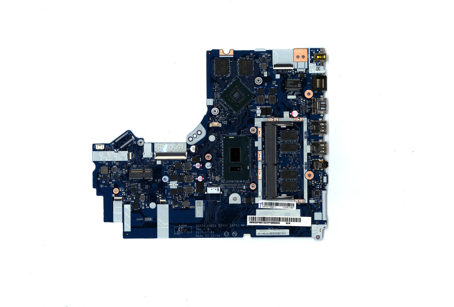 Lenovo Mb Nmb452 I58250U V4Gd4G Win - 5B20P99212
