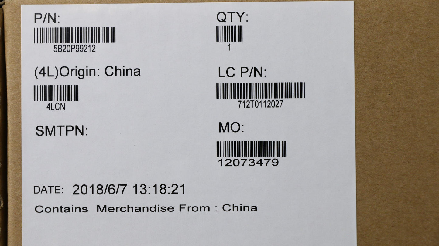 Lenovo Mb Nmb452 I58250U V4Gd4G Win - 5B20P99212