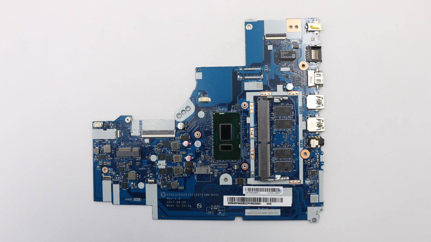 Lenovo Mb Nmb451 I78550U Uma D4G Win - 5B20P99230