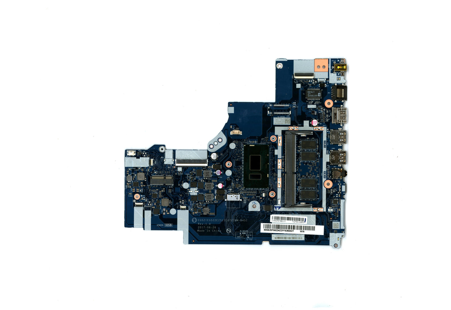 Lenovo Mb Nmb451 I58250U Uma D4G Win - 5B20P99234