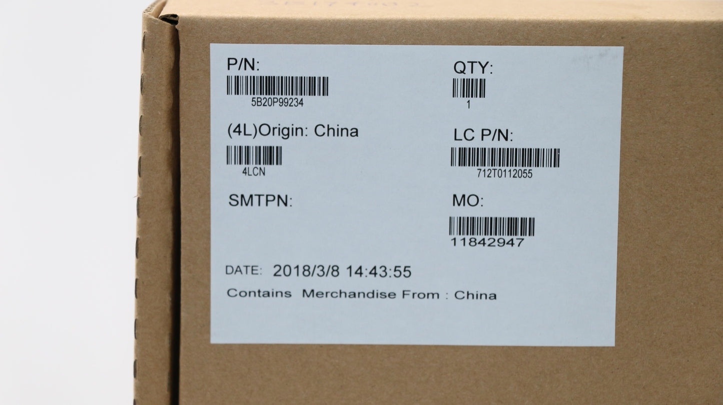 Lenovo Mb Nmb451 I58250U Uma D4G Win - 5B20P99234
