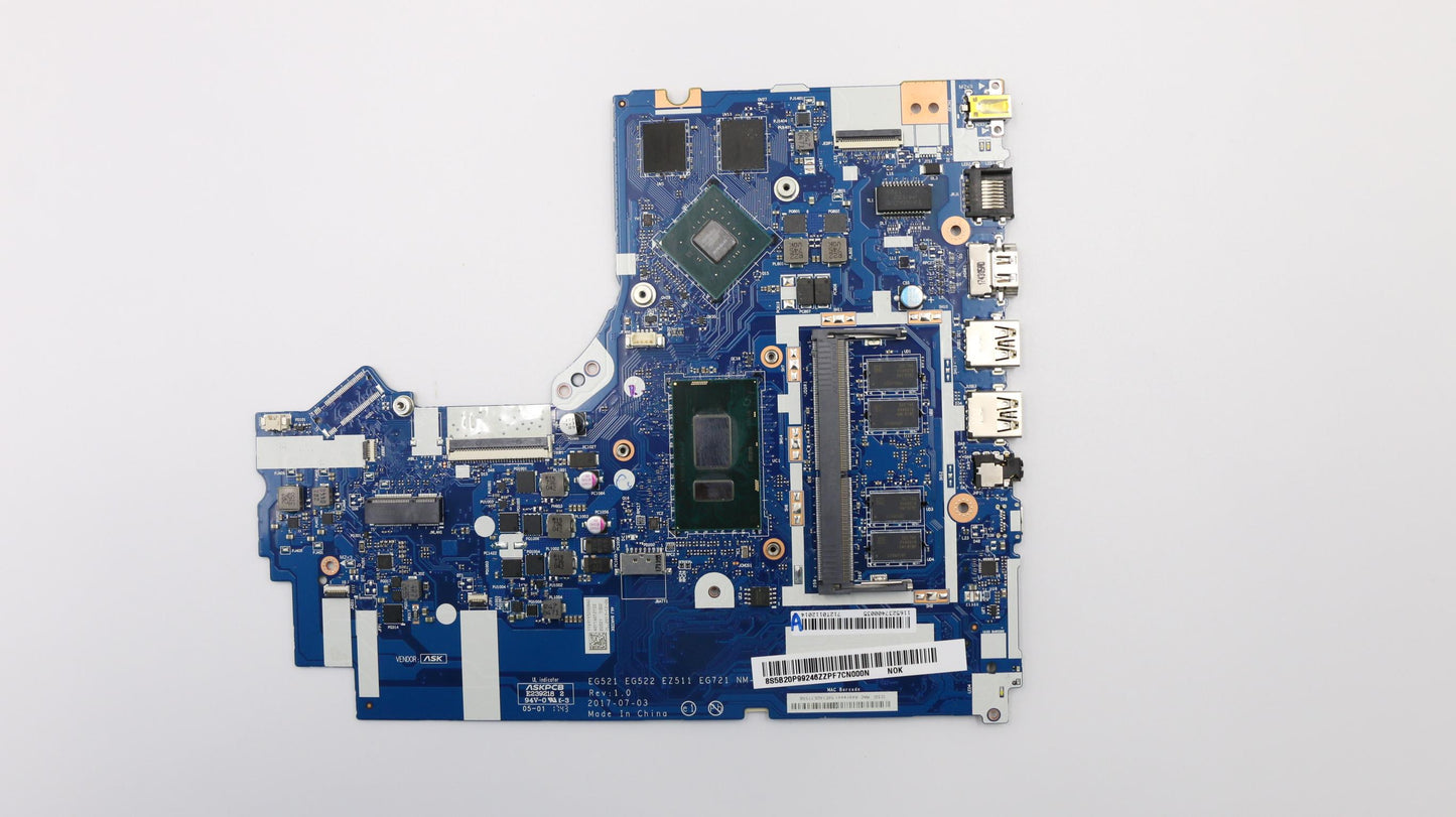 Lenovo Mb Nmb452 I58250U V2Gd4G Blk - 5B20P99246