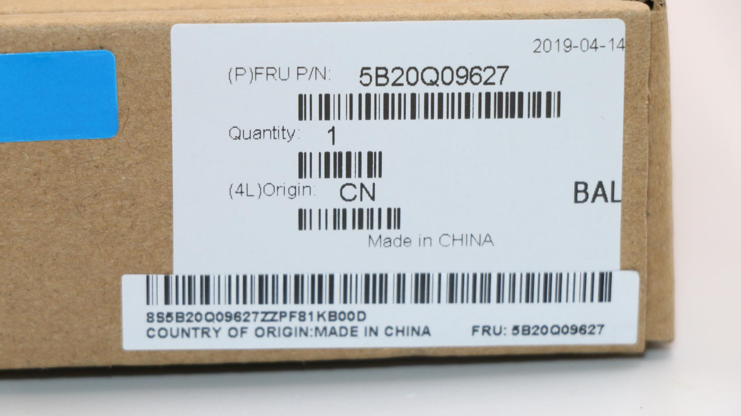 Lenovo Mb Nmb291 I7-8550U Uma D8G_Win - 5B20Q09627