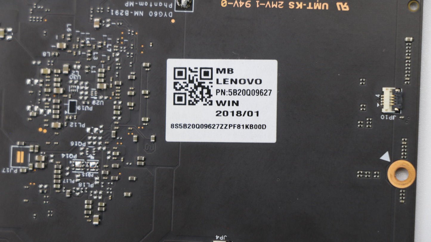Lenovo Mb Nmb291 I7-8550U Uma D8G_Win - 5B20Q09627