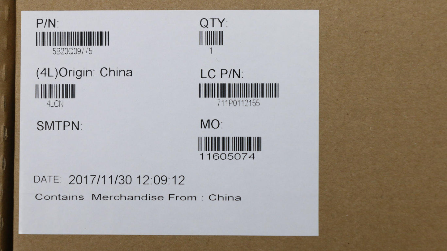 Lenovo Mb Nmb241 4415U Uma 4G Nfp-Win - 5B20Q09775