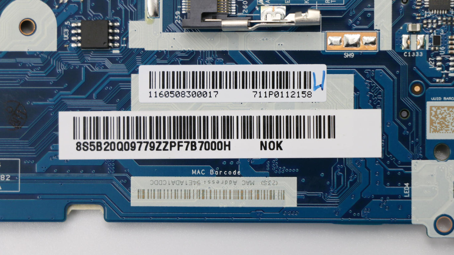 Lenovo Mb Nmb242 4415U Gmr V2G4Gnfp-B - 5B20Q09779