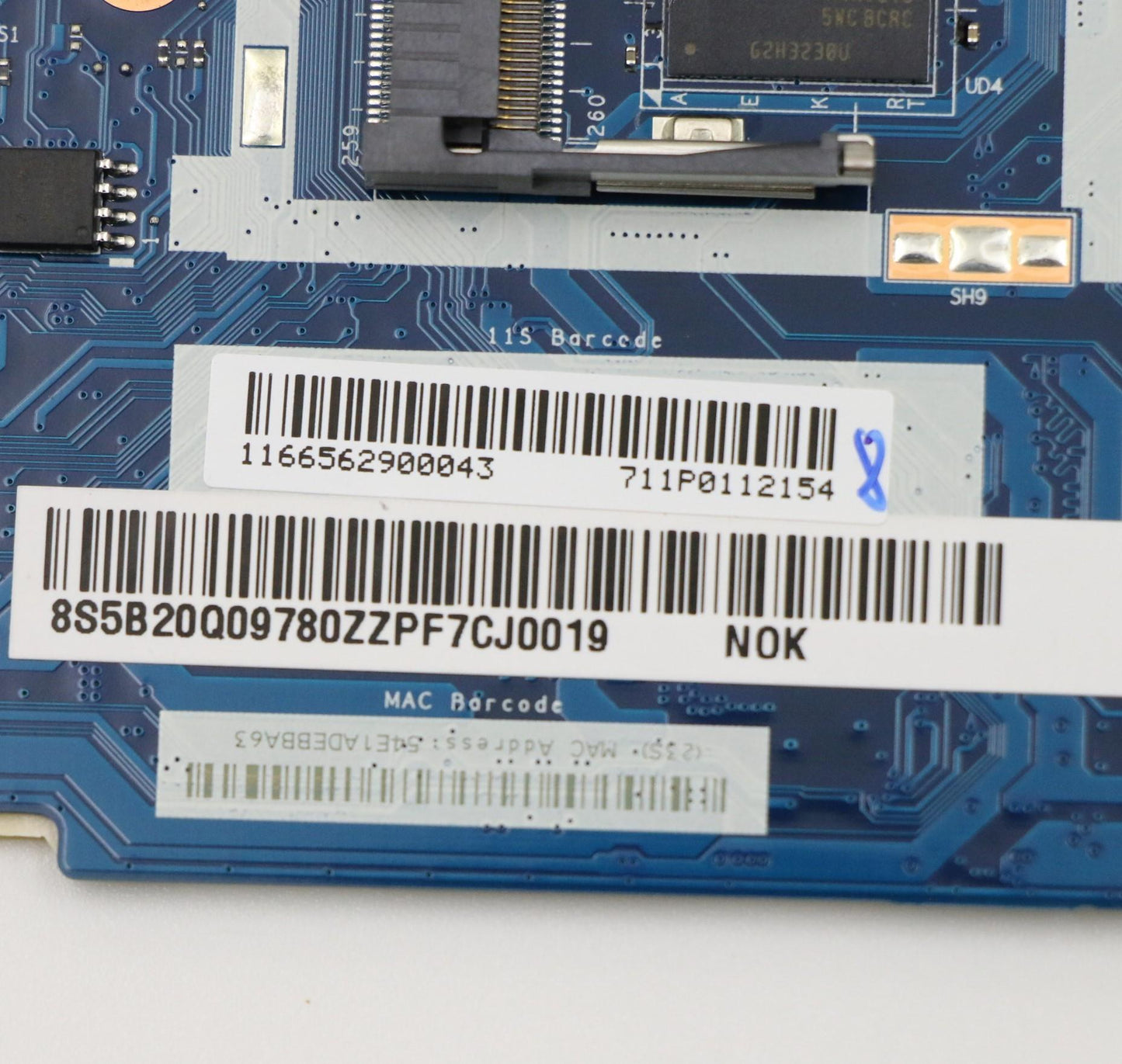 Lenovo Mb Nmb242 4415U Gtrv2G4G Nfp-B - 5B20Q09780