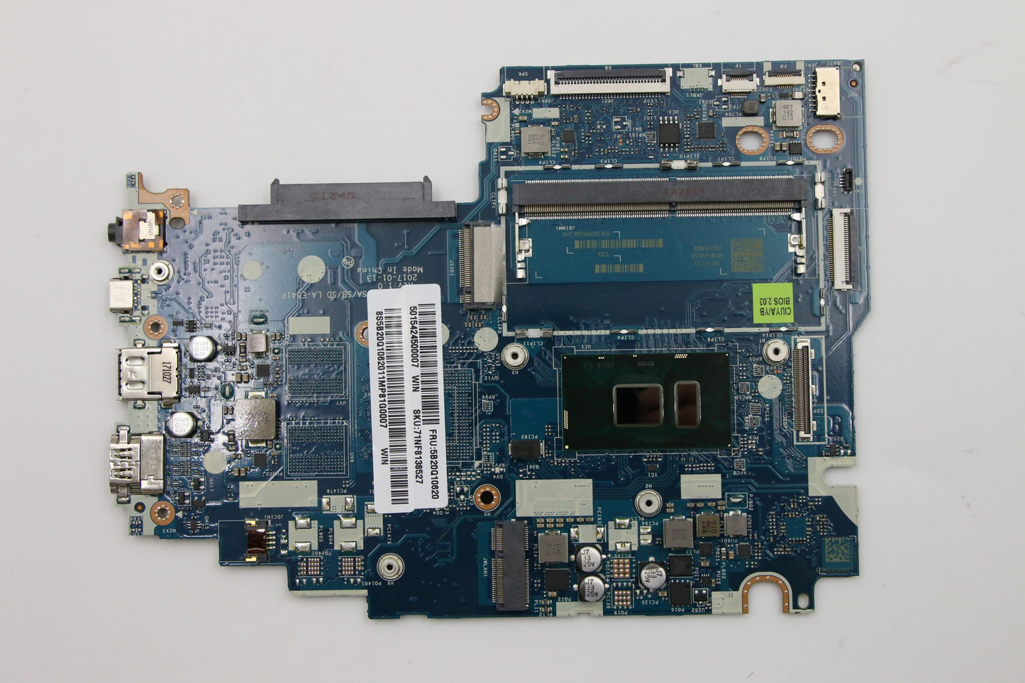 Lenovo Mb Uma I37130U Fp Nbl Win - 5B20Q10620