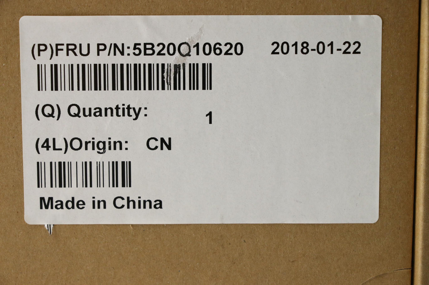 Lenovo Mb Uma I37130U Fp Nbl Win - 5B20Q10620