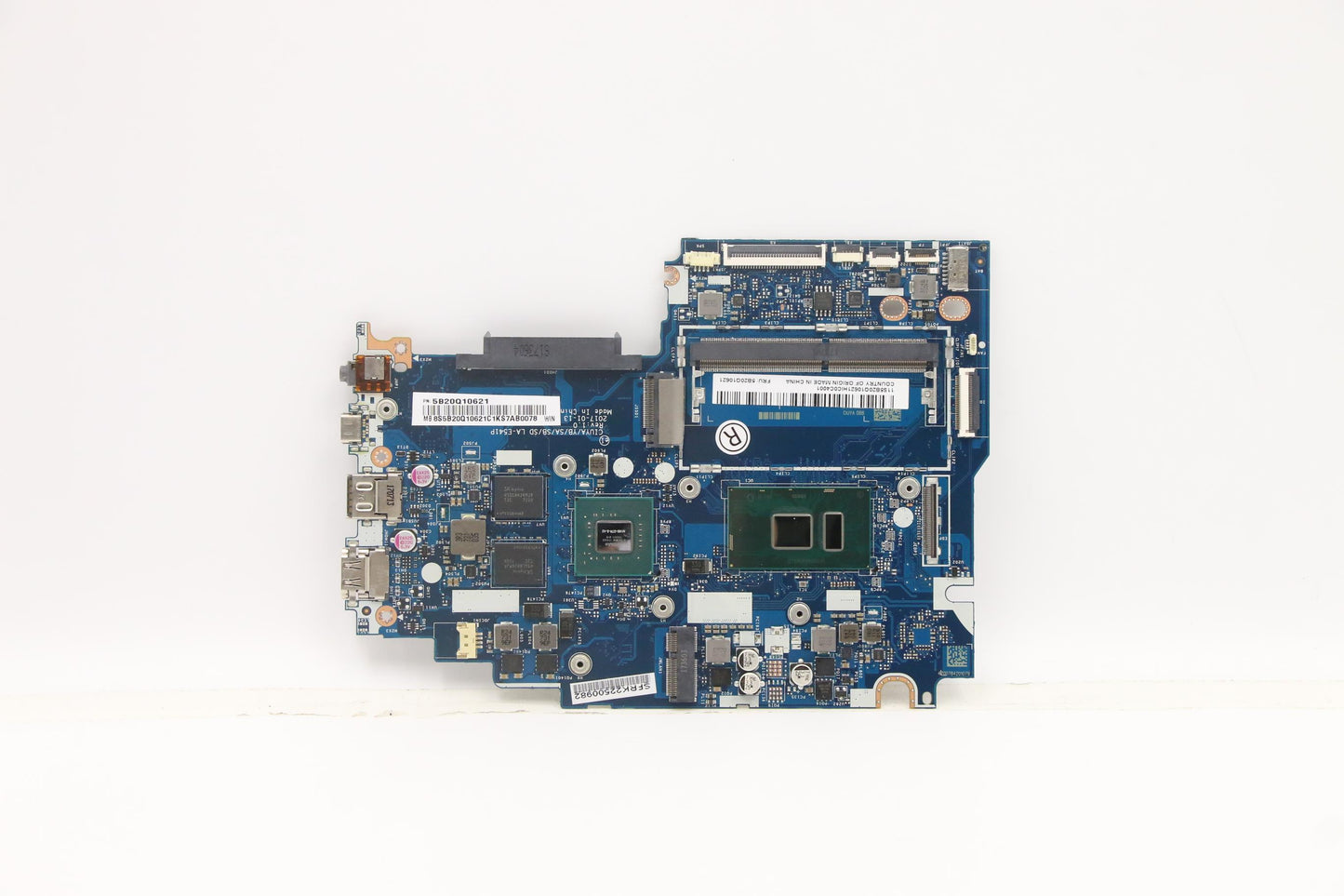 Lenovo Mb Dis I37130U Fp Bl Win - 5B20Q10621