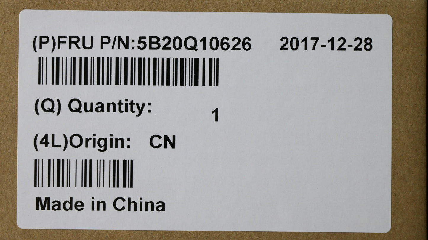 Lenovo Mb Uma I37130U Nfp Nbl Win - 5B20Q10626