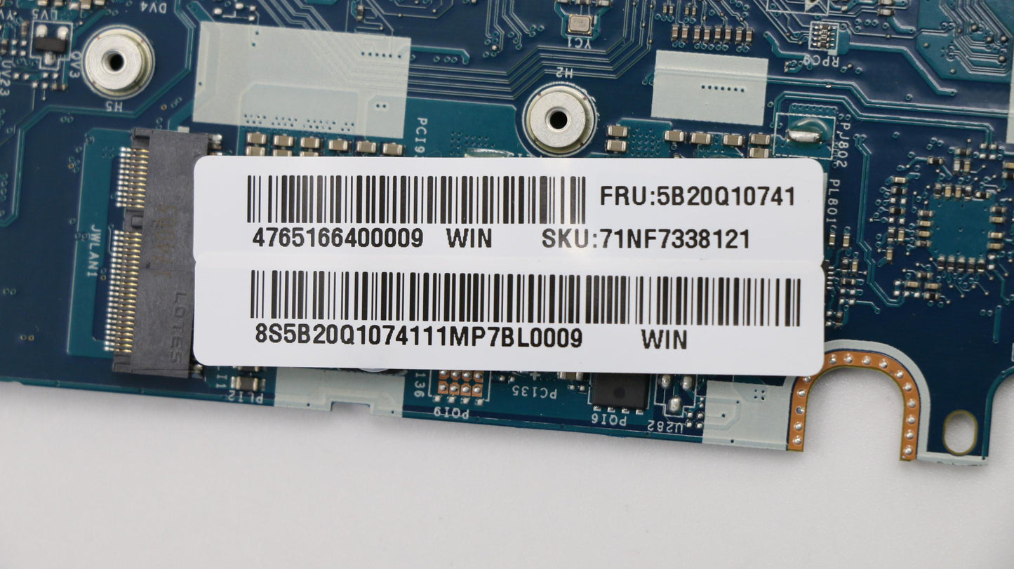 Lenovo Mb I3-7130U Gmr1 Nbl Nfp Win - 5B20Q10741