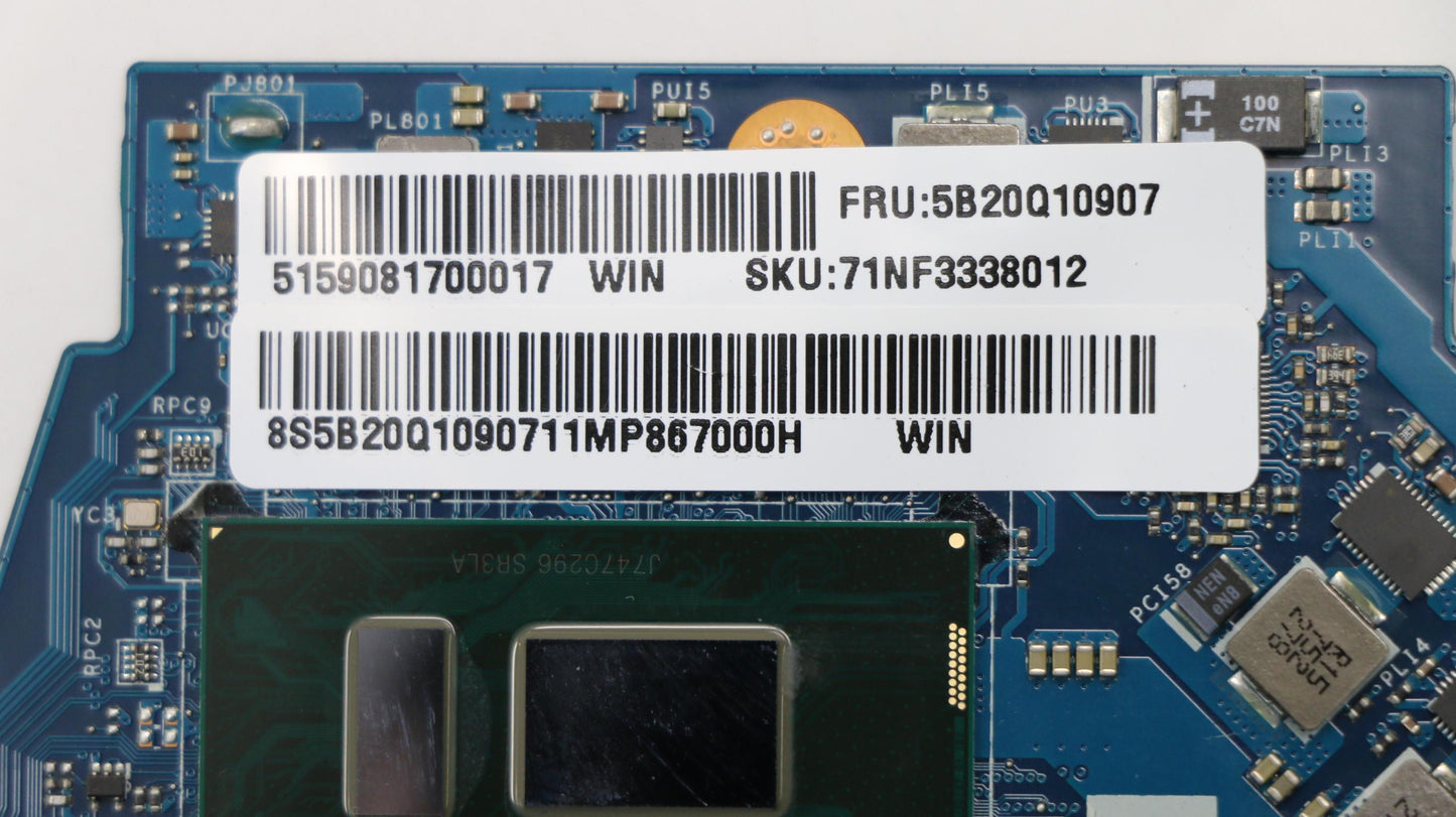 Lenovo Mb Uma I5 1.6G 8G Win U42 - 5B20Q10907
