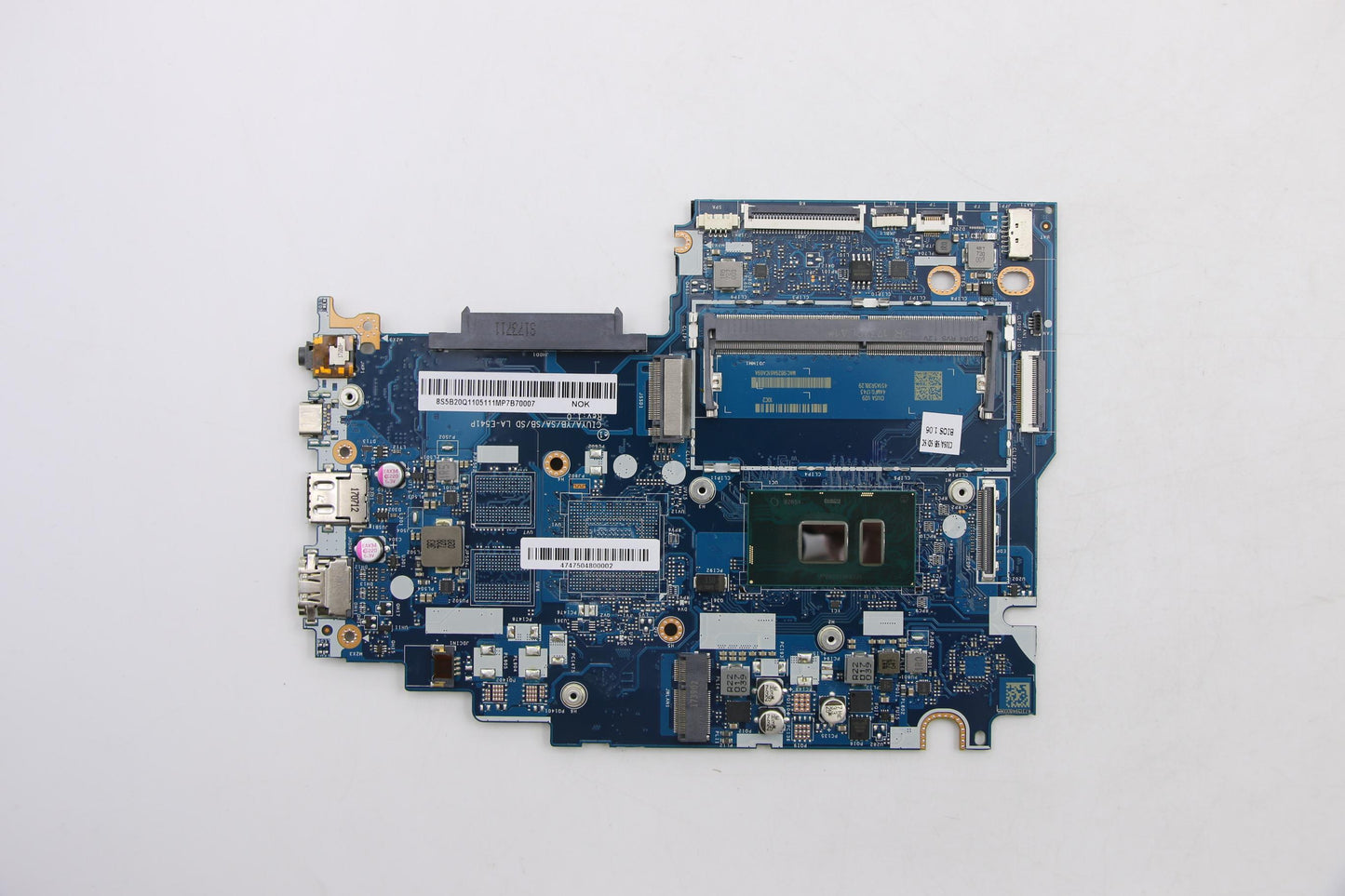 Lenovo Mb I3-7130U Uma Bl Nfp - 5B20Q11051