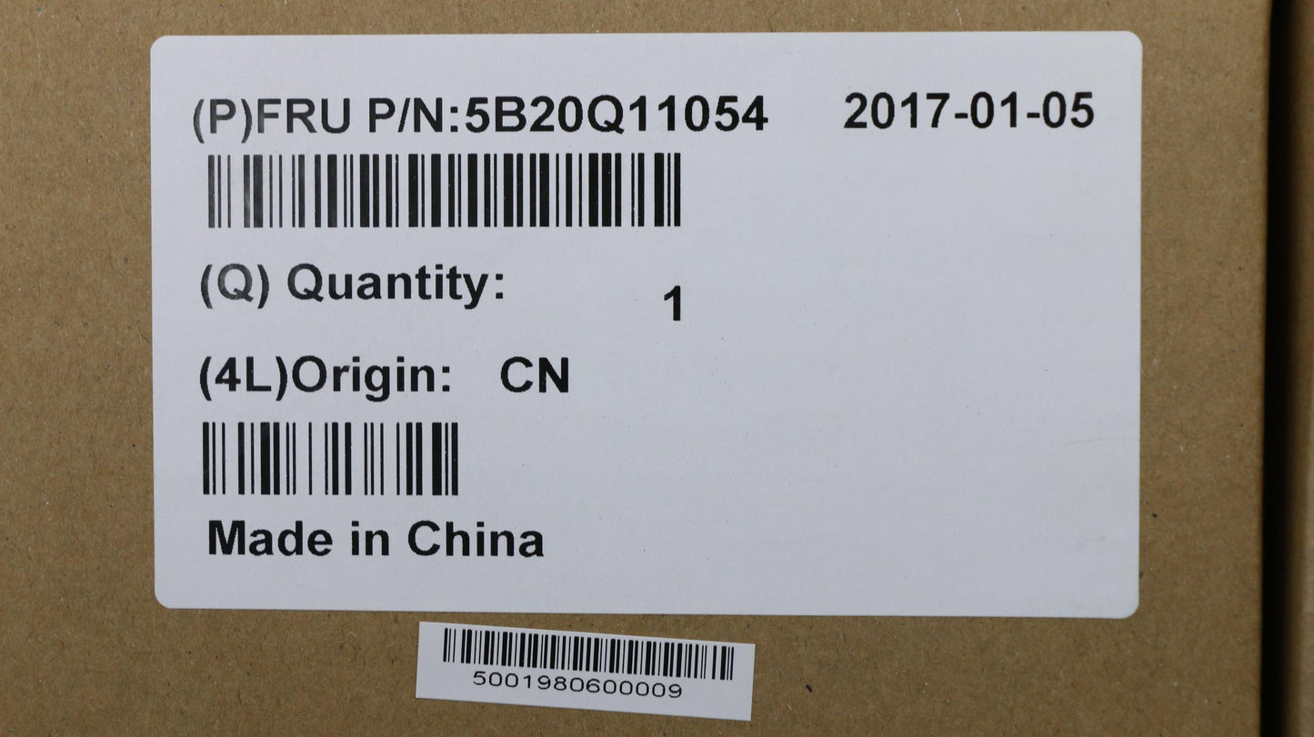 Lenovo Mb I3-7130U Uma Bl Fp - 5B20Q11054