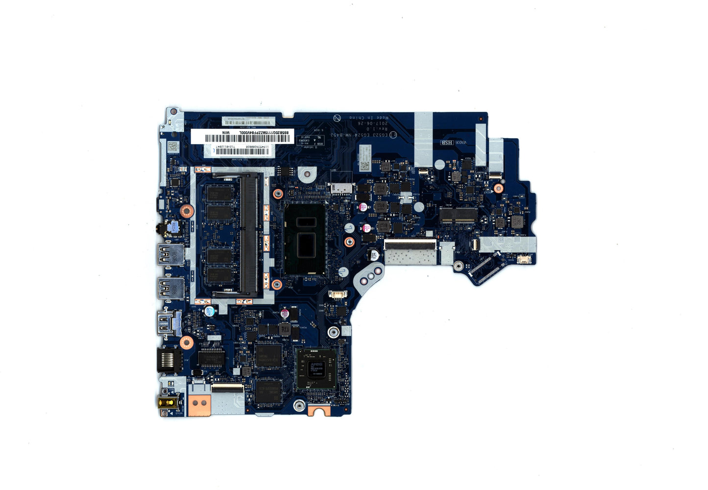 Lenovo Mbl81Bti58250U4G4Gr17Mm1Nfpwin - 5B20Q11159