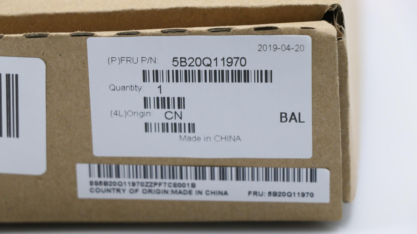 Lenovo Mbl80Xli37130U2G4Gn16Sgtrnfpwi - 5B20Q11970