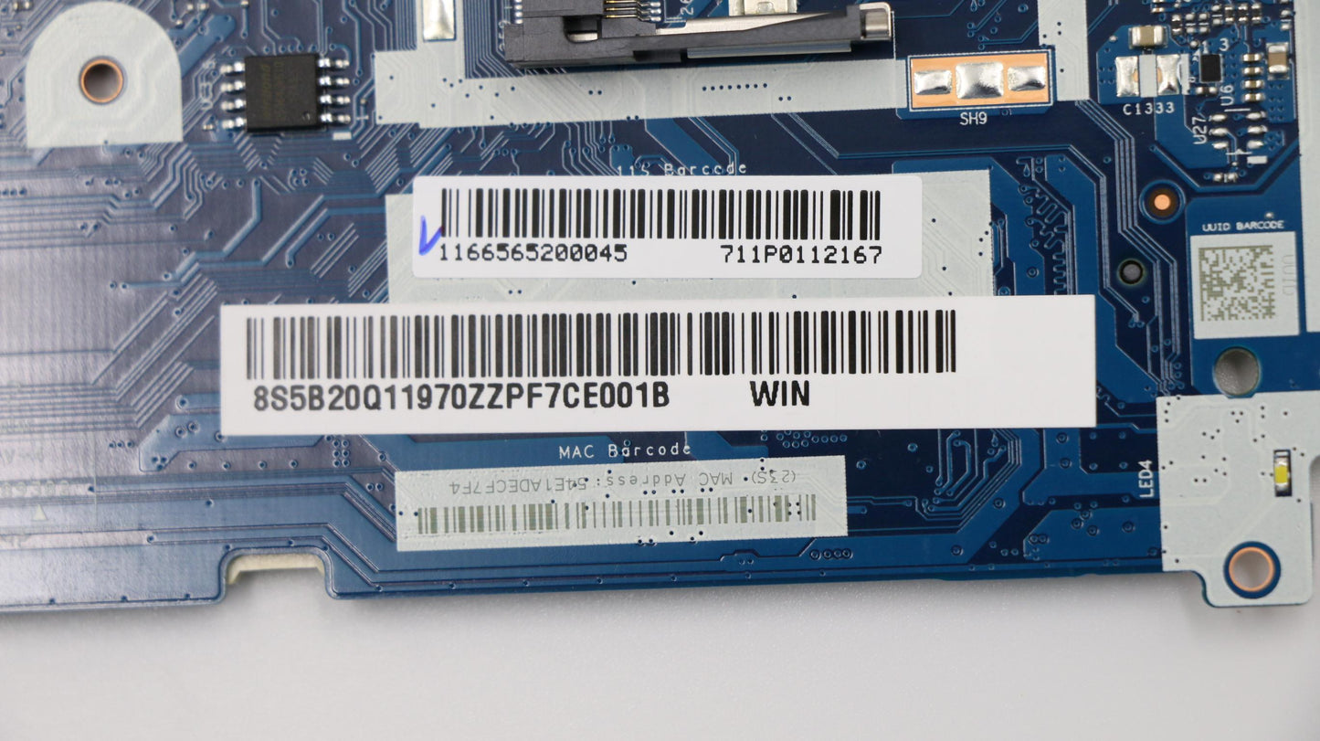 Lenovo Mbl80Xli37130U2G4Gn16Sgtrnfpwi - 5B20Q11970