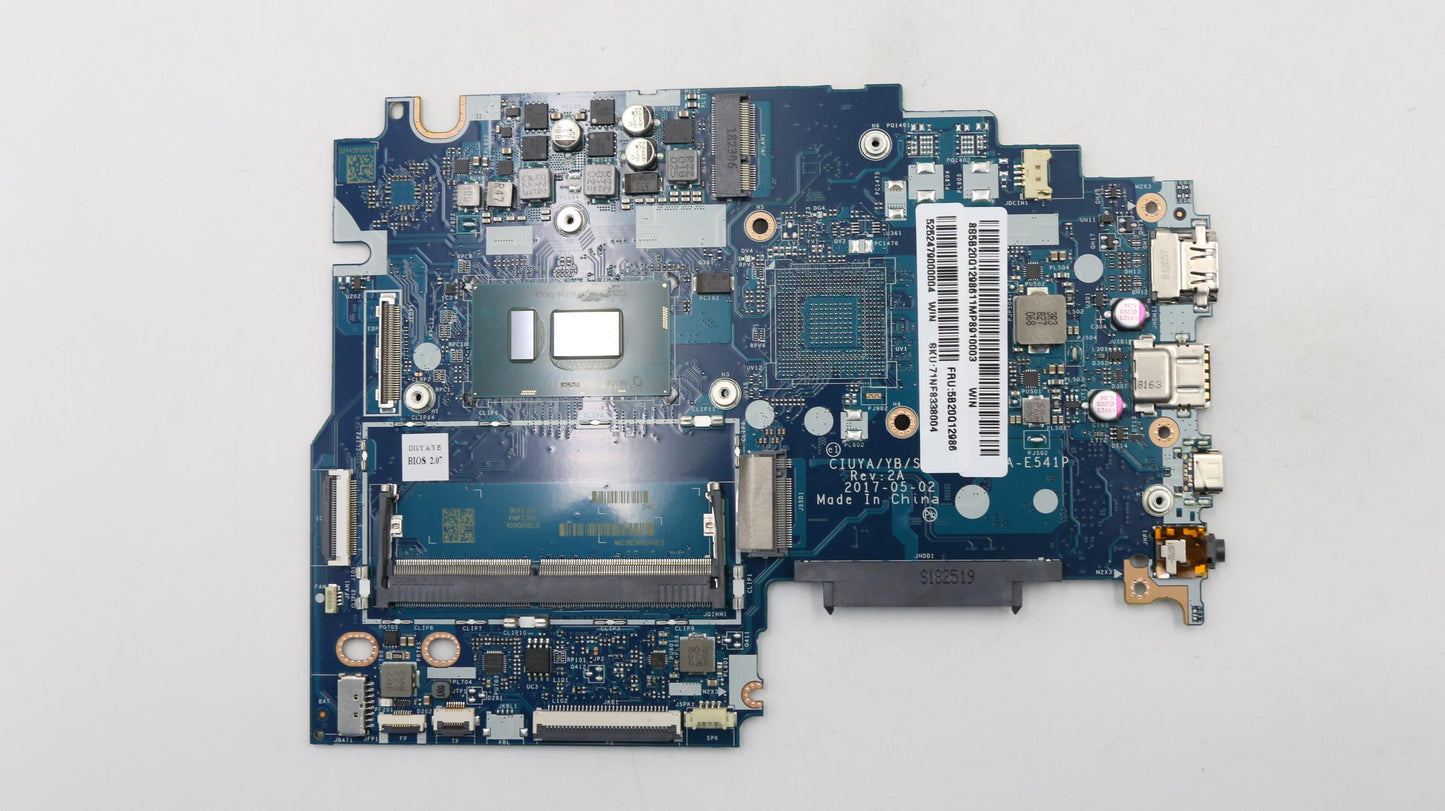 Lenovo Mb C 81C9 Win I5 Uma Nbl Fp U4 - 5B20Q12986