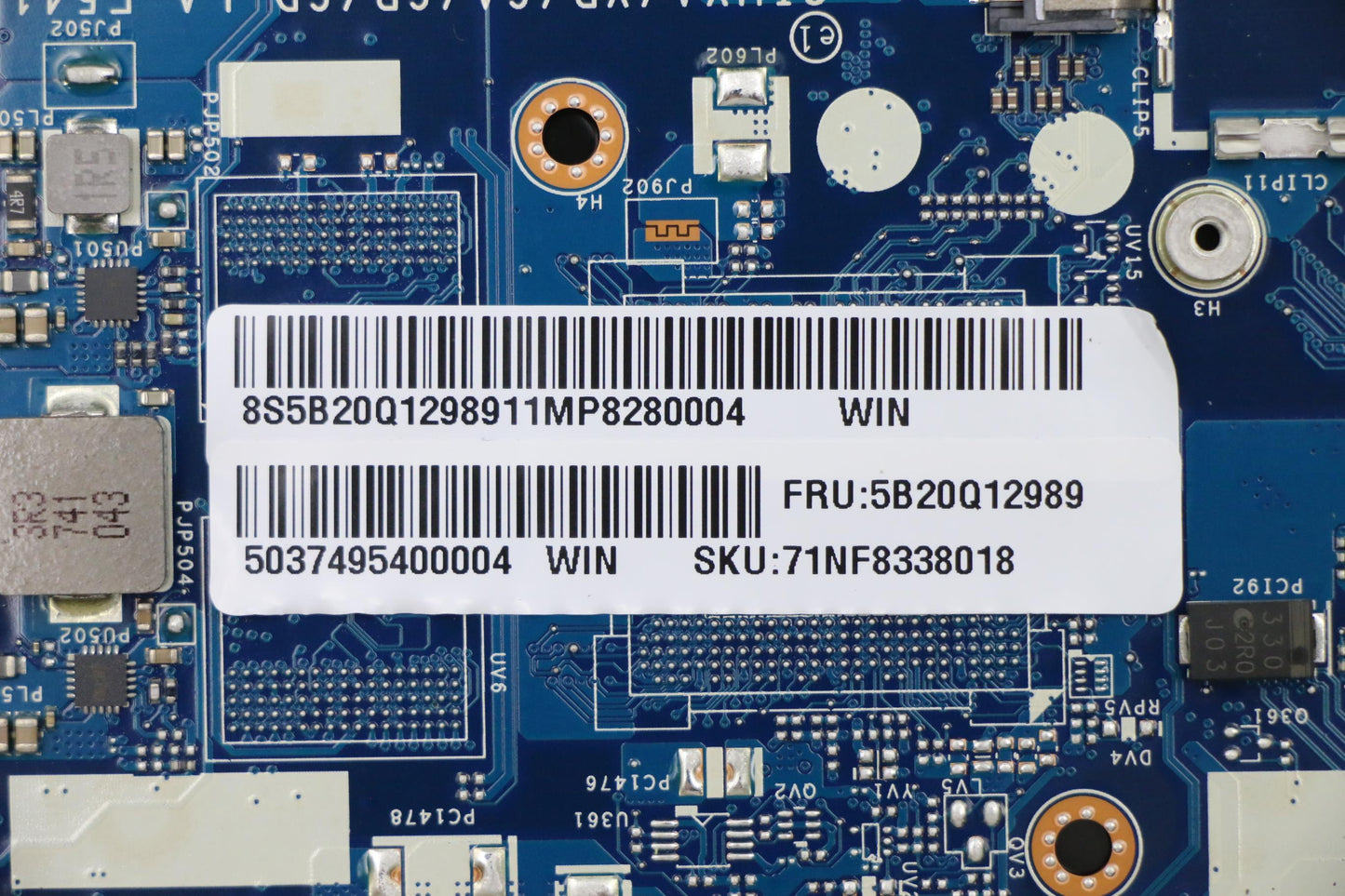 Lenovo Mb C 81C9 Win I7 Uma Bl Fp U42 - 5B20Q12989