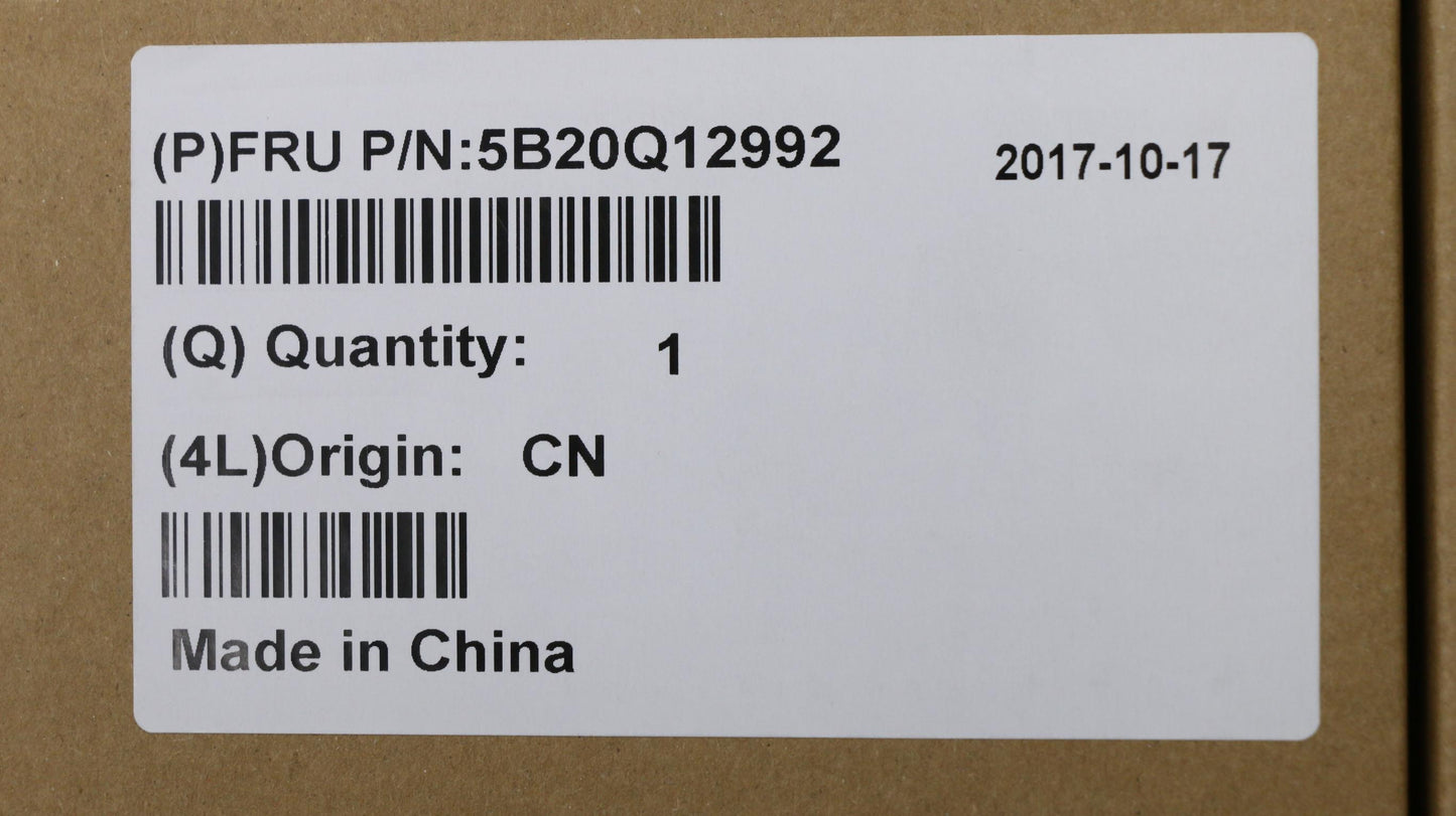 Lenovo Mb C 81C9 Win I5 2G Bl Nfp U42 - 5B20Q12992