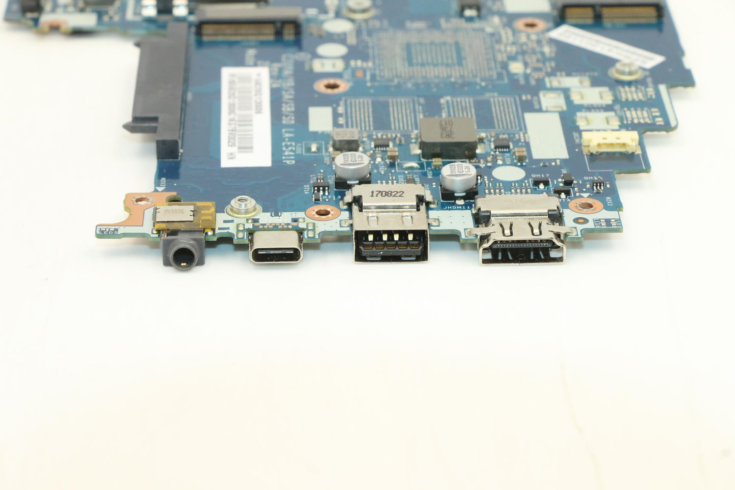 Lenovo Mb C 81C9 Win I7 Uma Nbl Nfpu4 - 5B20Q13006