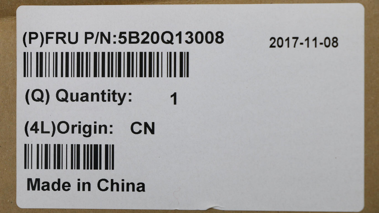 Lenovo Mb C 81C9 Win I5 Uma Bl Nfp U4 - 5B20Q13008