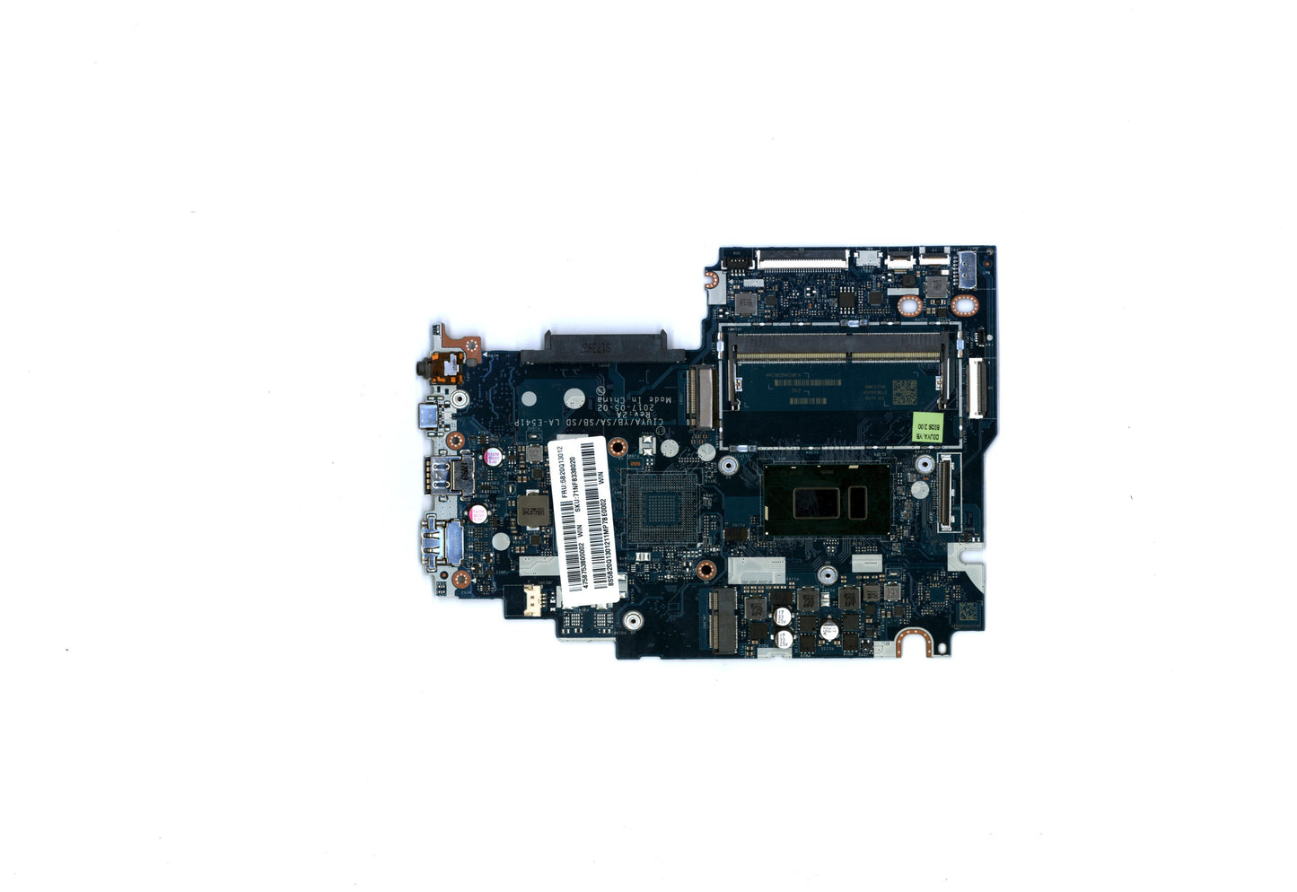 Lenovo Mb C 81C9 Win I7 Uma Nbl Fp U4 - 5B20Q13012