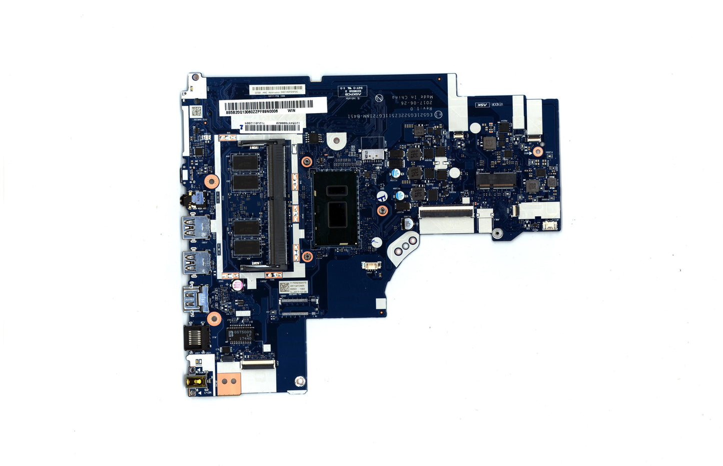 Lenovo Mb I7-8550U Uma D4G-Win - 5B20Q13060