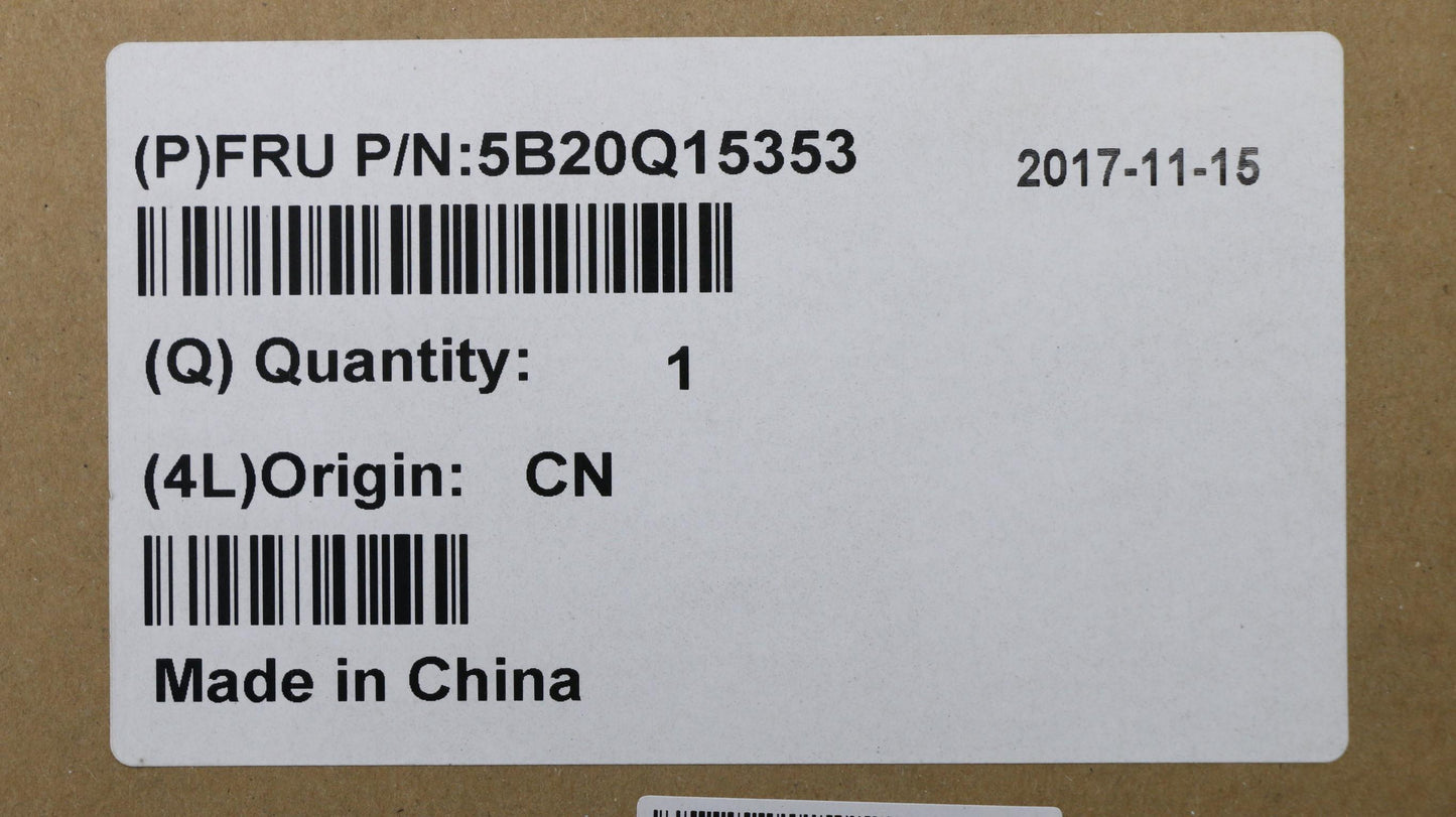 Lenovo Mb C 81Bq Nok I58250Un16Sgtrbl - 5B20Q15353