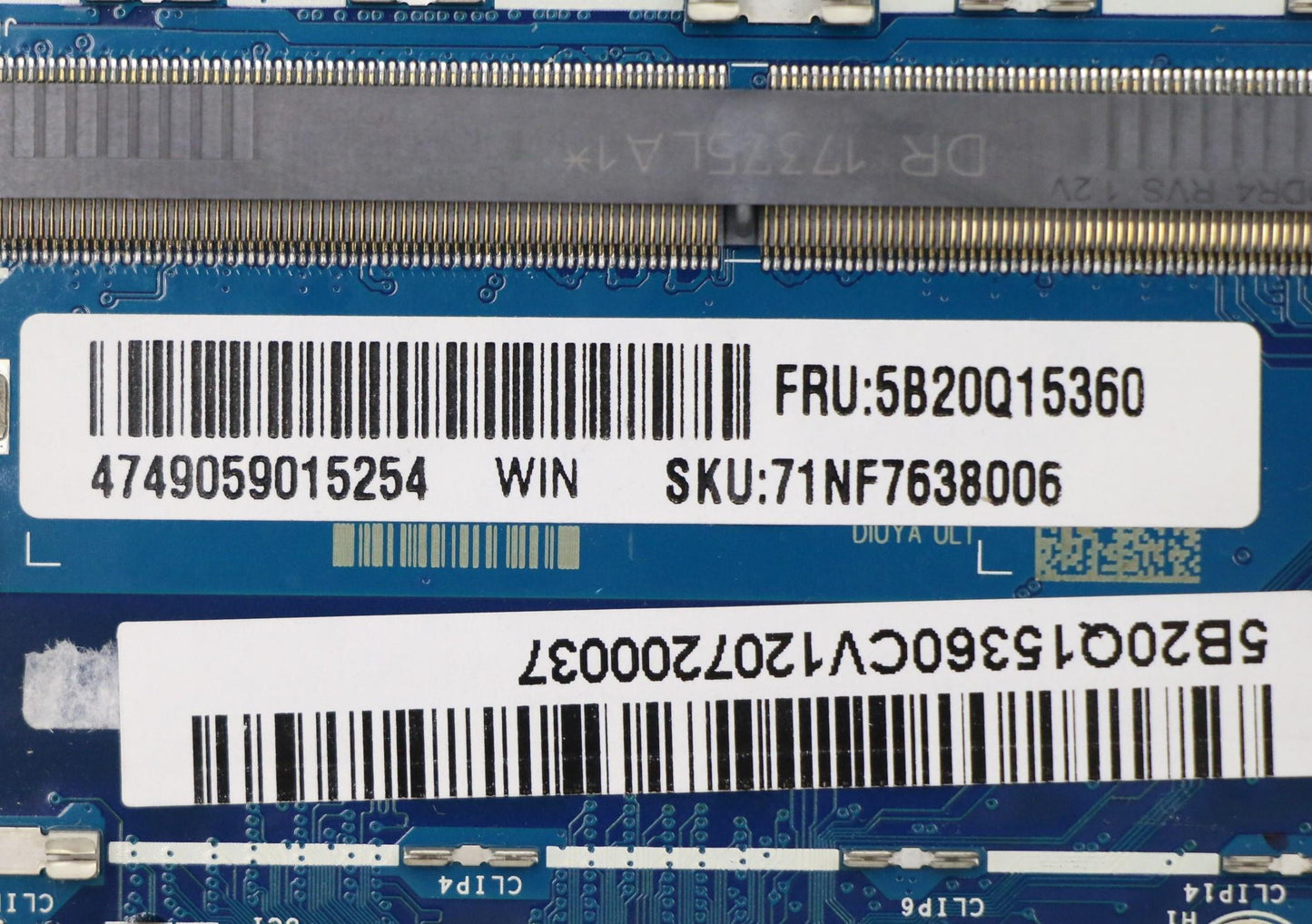 Lenovo Mb C 81Bq Win I58250U Uma Nbl - 5B20Q15360