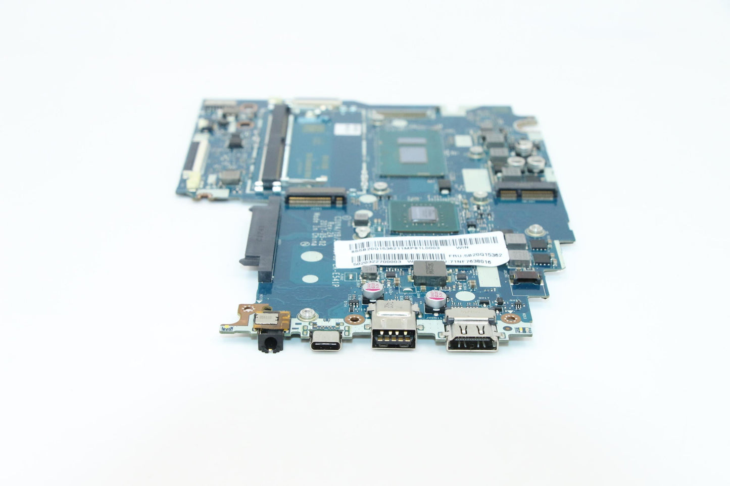 Lenovo Mb C 81Bqwini78550Un16Vgmr1Nbl - 5B20Q15362