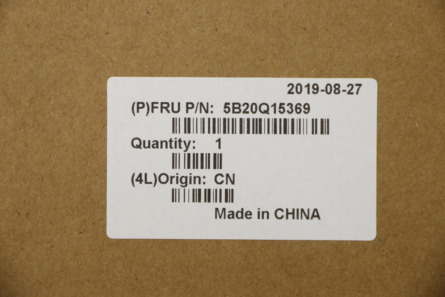 Lenovo Mb C 81Bq Win I78550U Uma Nbl - 5B20Q15369