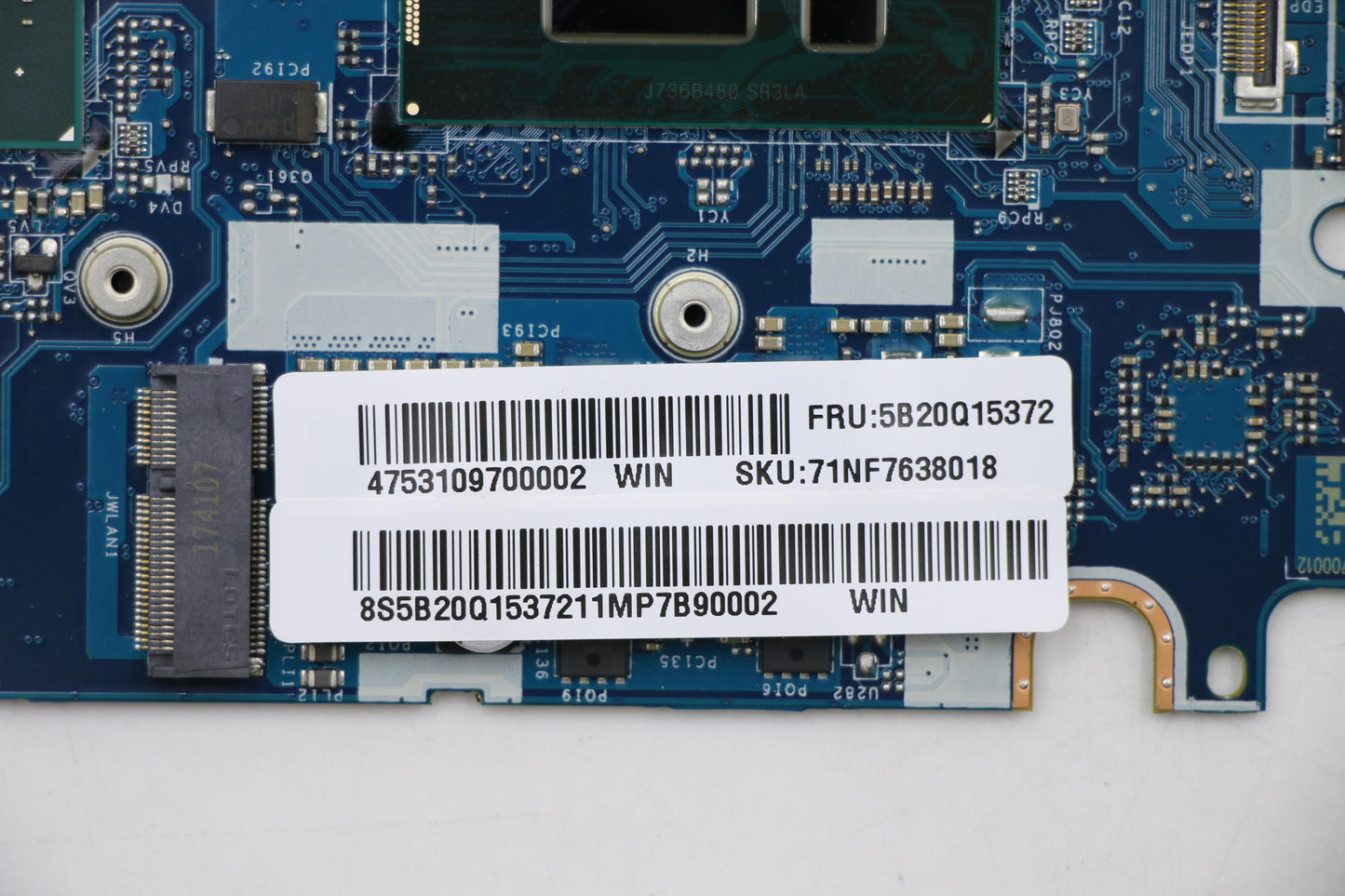 Lenovo Mb C 81Bq Win I58250Un16Sgtrbl - 5B20Q15372