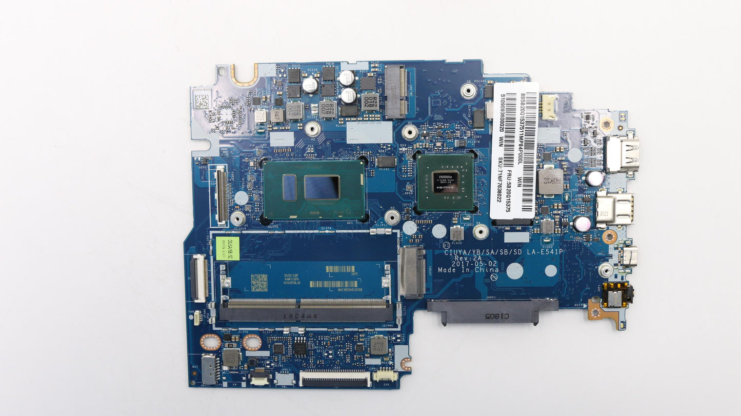 Lenovo Mb Dis Gtr I5Nbl U42 Win - 5B20Q15375