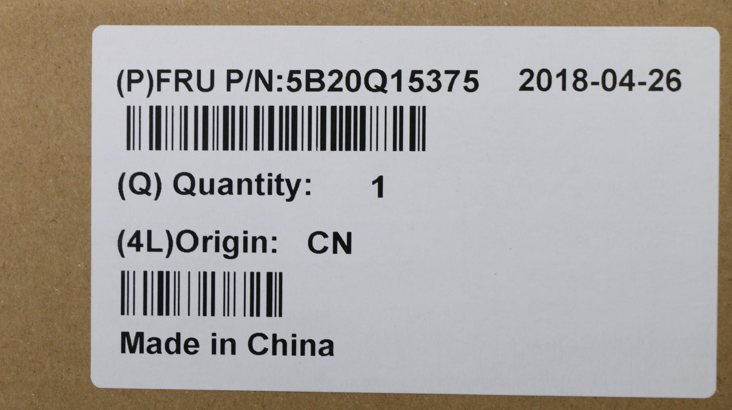 Lenovo Mb Dis Gtr I5Nbl U42 Win - 5B20Q15375