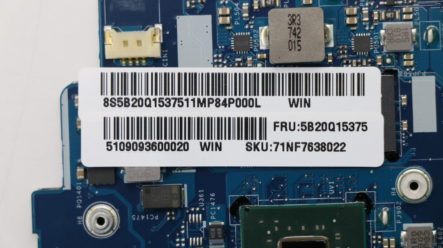 Lenovo Mb Dis Gtr I5Nbl U42 Win - 5B20Q15375