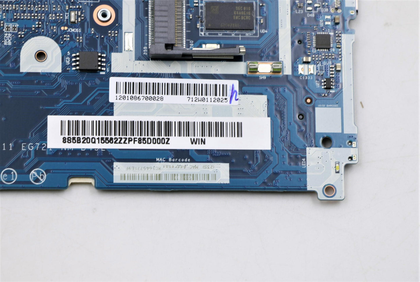Lenovo Mb I5-8250U V2G 4G Fp-Win - 5B20Q15562