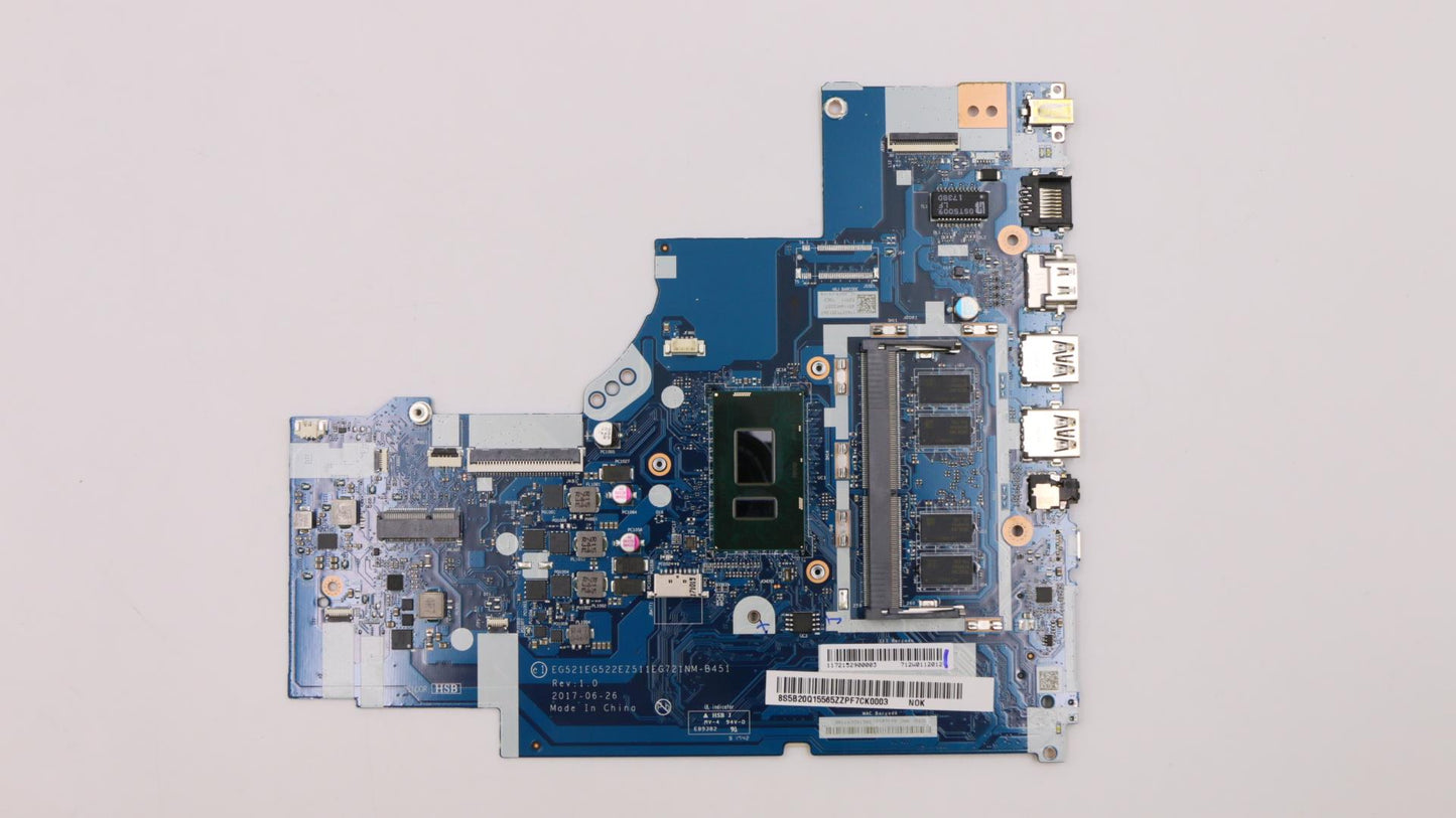 Lenovo Mbl81Bfi58250Uumad4Gnfpnok - 5B20Q15565