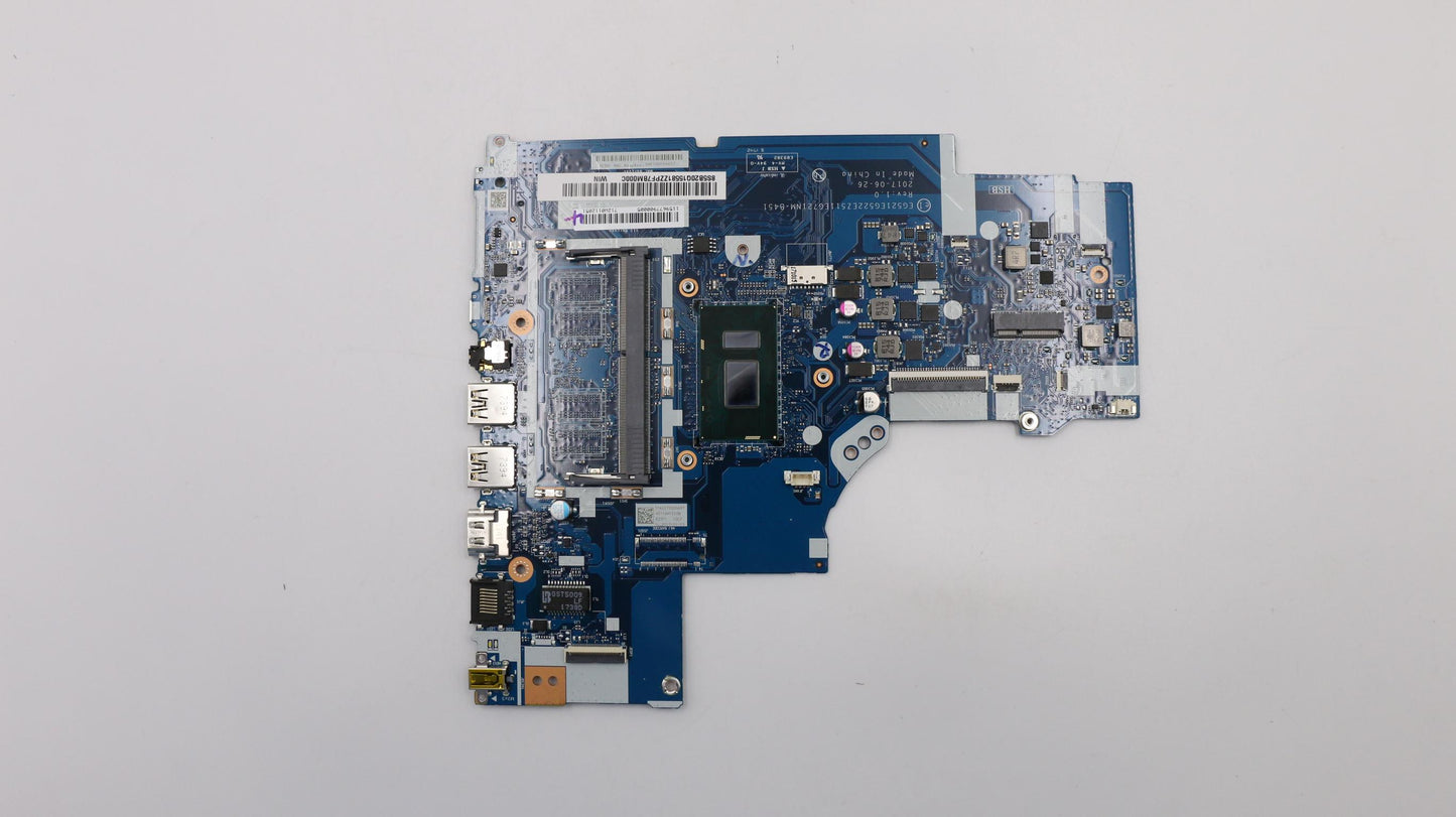 Lenovo Mbl81Bfi78550Uumanramnfpwin - 5B20Q15581