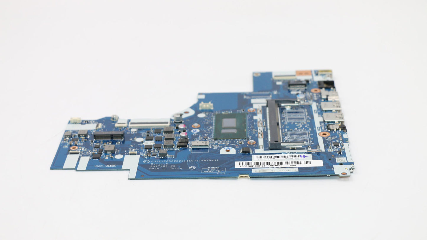 Lenovo Mbl81Bfi78550Uumanramnfpwin - 5B20Q15581
