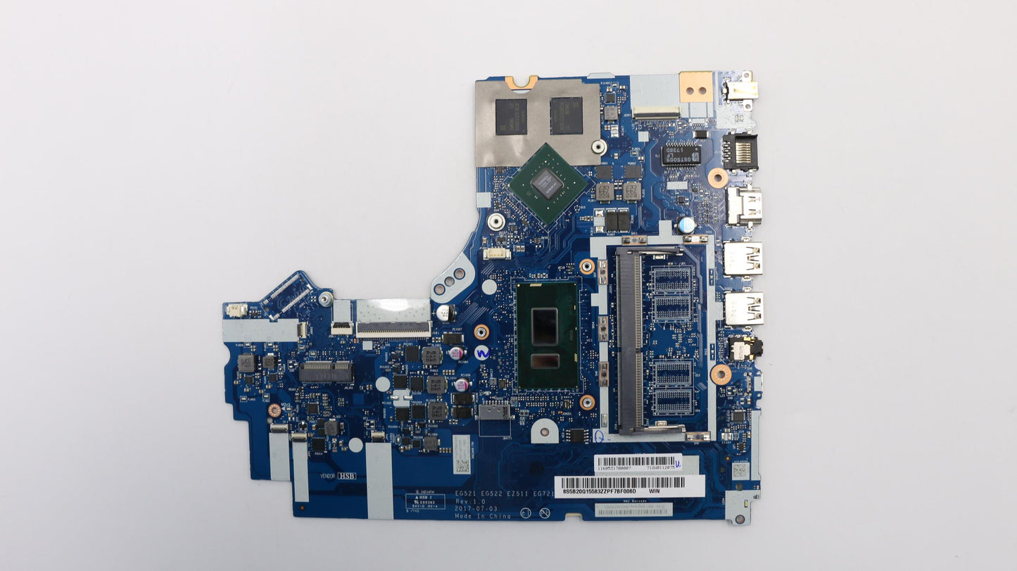 Lenovo Mb I7-8550U V4G Fp-Win - 5B20Q15583