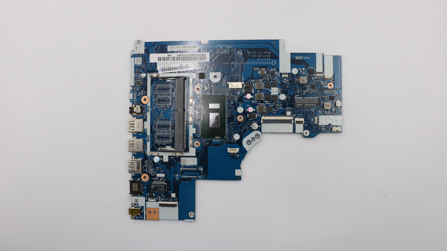 Lenovo Mbl81Bfi78550Uumanramfpwin - 5B20Q15585