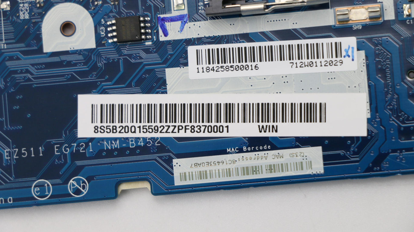 Lenovo Mb I5-8250U V4G 4G Fpop-Win - 5B20Q15592