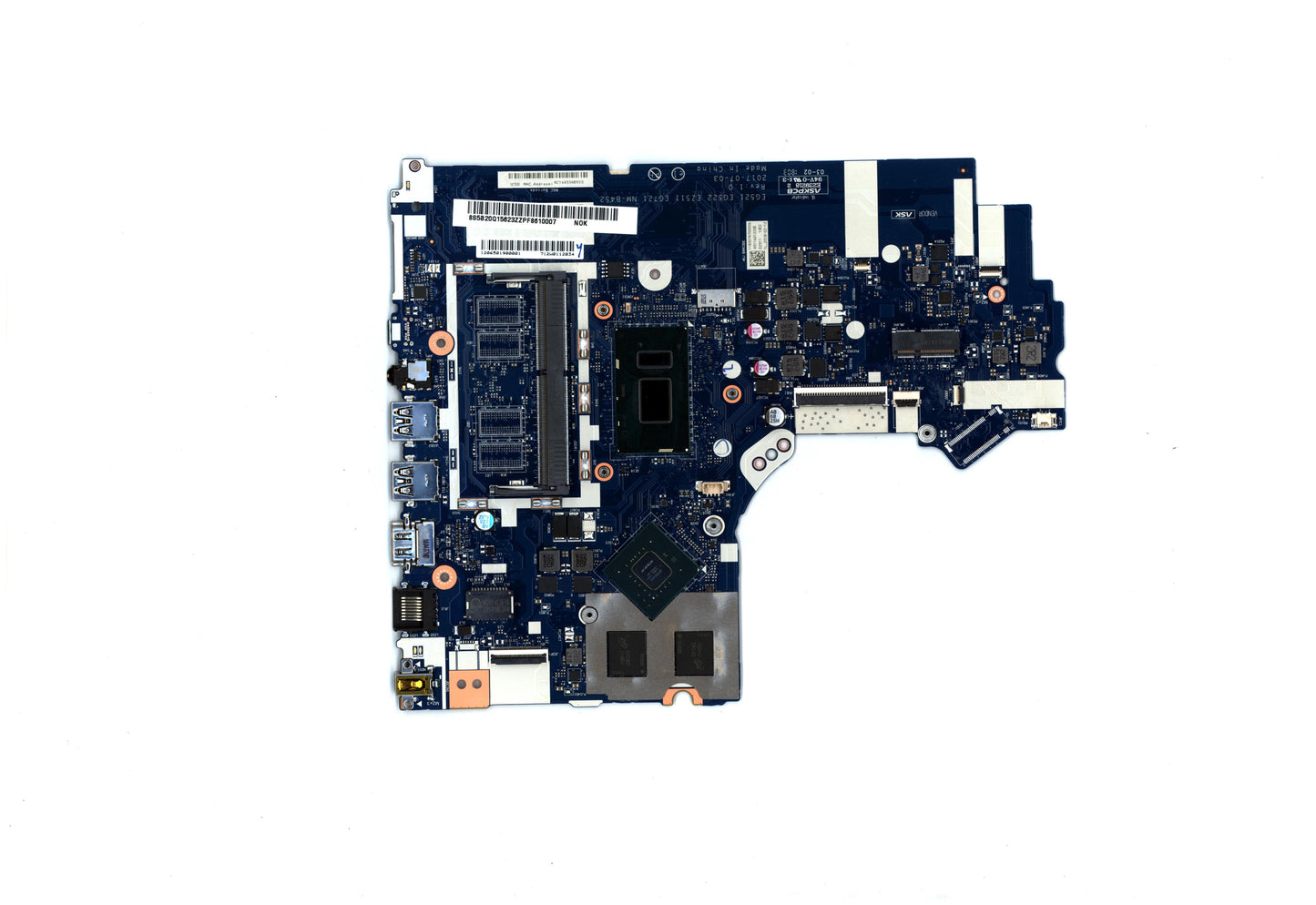 Lenovo Mbl81Bfi58250Uv4Gnramnfpnok - 5B20Q15623