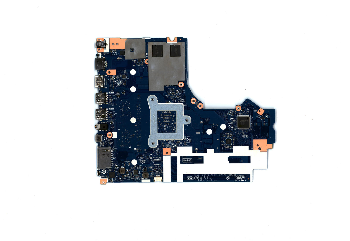 Lenovo Mbl81Bfi58250Uv4Gnramnfpnok - 5B20Q15623