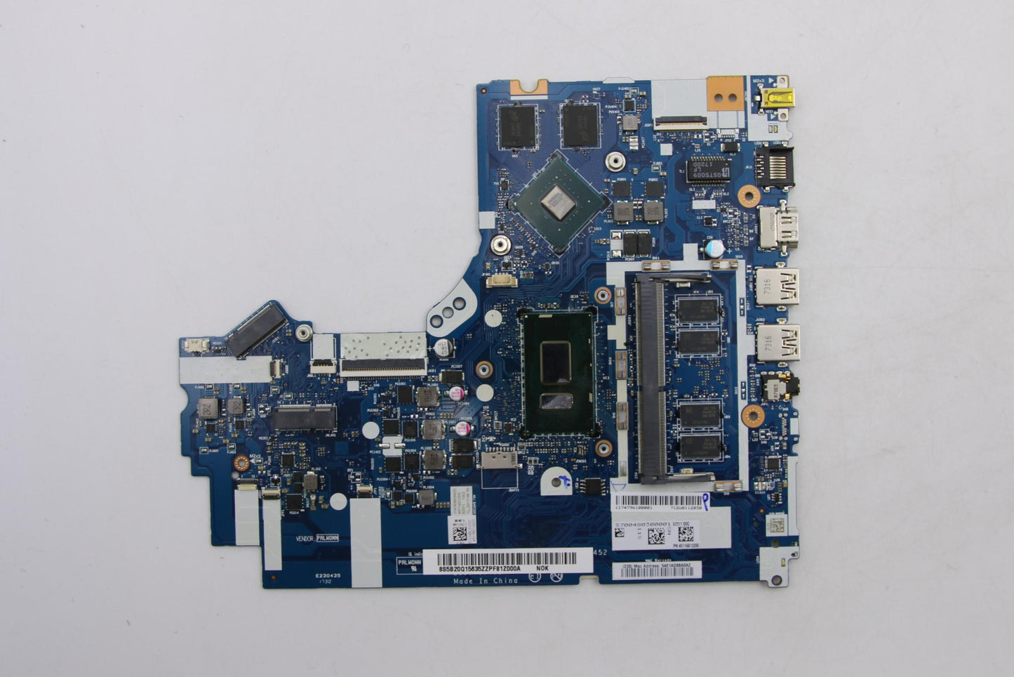 Lenovo Mbl81Bfi58250Uv4Gd4Gfpoptnok - 5B20Q15635