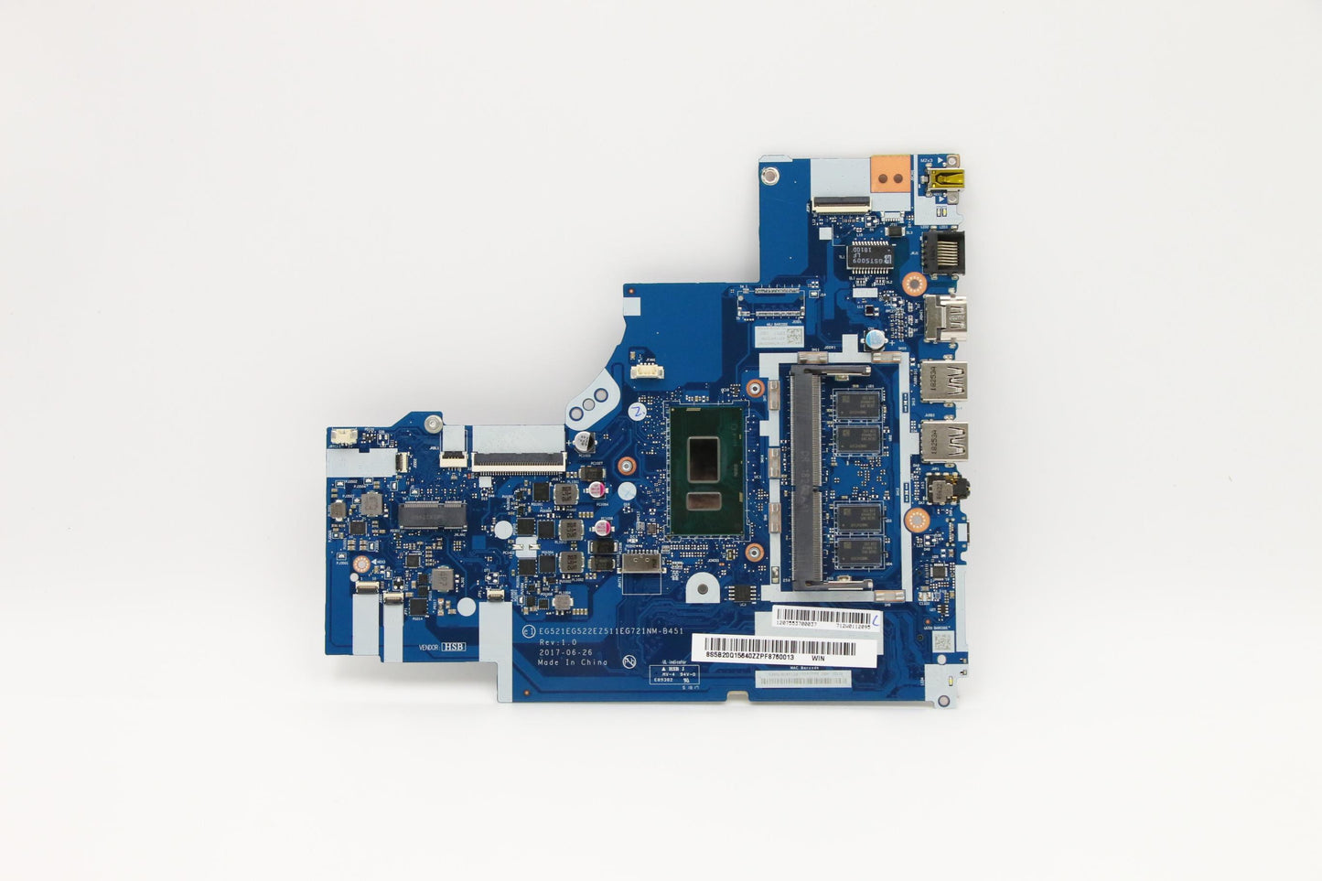Lenovo Mb I5-8250U Uma Fp4G-Win - 5B20Q15640