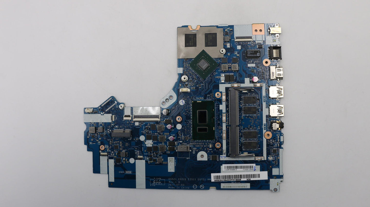 Lenovo Mbl81Bfi58250Uv2Gd4Gnfpnok - 5B20Q15642